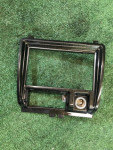 音响面框 SUBARU LEGACY OEM 66221AC080 BG5 BG9 BD5 BD9 1997 Silver 406