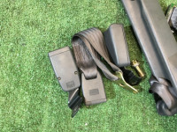 安全带 задние SUBARU LEGACY OEM 64669AC300MU, 64669AC310MU BG9 BG5 1997 Silver 406