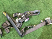 安全带 задние SUBARU LEGACY OEM 64669AC300MU, 64669AC310MU BG9 BG5 1997 Silver 406