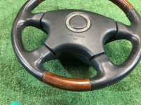 Steering wheel с подушкой SUBARU LEGACY OEM 34311AC630 BG5 BG9 BD5 BD9 1997 Silver 406