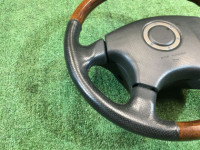 Steering wheel с подушкой SUBARU LEGACY OEM 34311AC630 BG5 BG9 BD5 BD9 1997 Silver 406