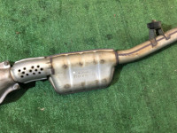 ท่อไอเสียท่อนกลาง SUBARU LEGACY OEM 44200AC000 BG5 BD5 1997 EJ20H