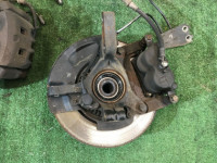 前轮毂 SUBARU LEGACY OEM 26310AC040, 26291AC040, 26291AC050, 28016AA011 BG5 BG9 BD5 BD9 1997 EJ20H