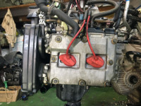 เครื่องยนต์ EJ254DXXKE SUBARU FORESTER OEM 10100BE350 SF9 2000 EJ254