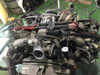 เครื่องยนต์ EJ254DXXKE SUBARU FORESTER OEM 10100BE350 SF9 2000 EJ254