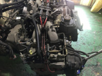 เครื่องยนต์ EJ254DXXKE SUBARU FORESTER OEM 10100BE350 SF9 2000 EJ254