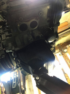 เครื่องยนต์ EJ254DXXKE SUBARU FORESTER OEM 10100BE350 SF9 2000 EJ254
