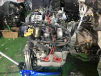 เครื่องยนต์ EJ254DXXKE SUBARU FORESTER OEM 10100BE350 SF9 2000 EJ254