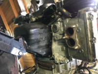 เครื่องยนต์ EJ254DXXKE SUBARU FORESTER OEM 10100BE350 SF9 2000 EJ254