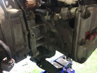 เครื่องยนต์ EJ254DXXKE SUBARU FORESTER OEM 10100BE350 SF9 2000 EJ254
