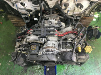 เครื่องยนต์ EJ254DXXKE SUBARU FORESTER OEM 10100BE350 SF9 2000 EJ254