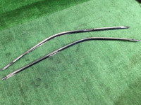 Defletores de janela SUBARU LANCASTER OEM 63531AE020, 63531AE030 BHE BH9 BH5 2000 Silver 9G9