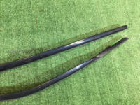 Defletores de janela SUBARU LANCASTER OEM 63531AE020, 63531AE030 BHE BH9 BH5 2000 Silver 9G9