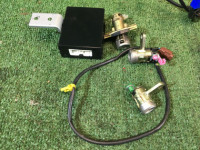 ชุดล็อกพร้อมกุญแจ SUBARU LANCASTER OEM 57491AE300 BHE BH9 BH5 2000 Silver 9G9