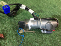 ชุดล็อกพร้อมกุญแจ SUBARU LANCASTER OEM 57491AE300 BHE BH9 BH5 2000 Silver 9G9