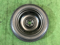 ล้ออะไหล่ T135/80D16 28111AA670, 28121PA042 SUBARU LANCASTER