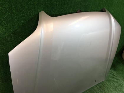 ボンネット SUBARU LANCASTER OEM 57229AE000 BH9 BE9 BH5 BE5 2000 Silver 9G9