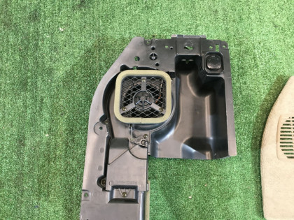 トランクルームファン SUBARU LANCASTER OEM 72710AE000, 94056AE050, 83001AE040 BHE BH9 BH5 2000 EJ254