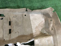 Ковер салона SUBARU LANCASTER OEM 95011AE050GG BHE BH9 BH5 2000 Silver 9G9