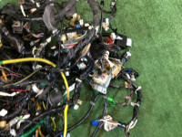 线束 SUBARU LANCASTER OEM 81200AE310, 81401AE160, 81500AE630 BH9 2000 EJ254