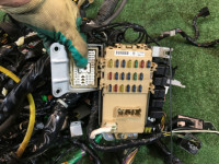 线束 SUBARU LANCASTER OEM 81200AE310, 81401AE160, 81500AE630 BH9 2000 EJ254