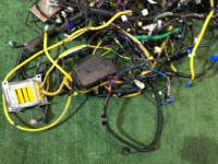线束 SUBARU LANCASTER OEM 81200AE310, 81401AE160, 81500AE630 BH9 2000 EJ254