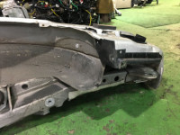 Guarda-lamas traseiro esquerdo SUBARU LANCASTER OEM 51410AE170 BH9 BHE 2000 Silver 9G9