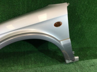 Крыло переднее левое SUBARU LANCASTER OEM 57120AE031 BHE BH9 2000 Silver 9G9
