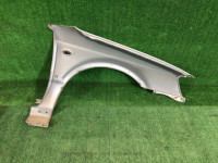 Крыло переднее левое SUBARU LANCASTER OEM 57120AE031 BHE BH9 2000 Silver 9G9