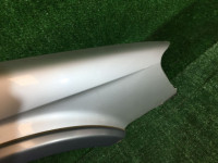 Right front fender SUBARU LANCASTER OEM 57120AE021 BHE BH9 2000 Silver 9G9