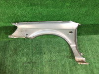 Right front fender SUBARU LANCASTER OEM 57120AE021 BHE BH9 2000 Silver 9G9
