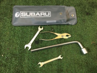 ชุดเครื่องมือ 97010AA020 SUBARU LANCASTER