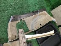 トランクトリム SUBARU LANCASTER OEM 65576AE010, 65576AE010, 95066AE030GG, 95066AE020GG BHE BH9 BH5 2000 Silver 9G9