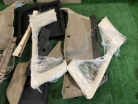 トランクトリム SUBARU LANCASTER OEM 65576AE010, 65576AE010, 95066AE030GG, 95066AE020GG BHE BH9 BH5 2000 Silver 9G9