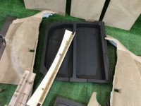 トランクトリム SUBARU LANCASTER OEM 65576AE010, 65576AE010, 95066AE030GG, 95066AE020GG BHE BH9 BH5 2000 Silver 9G9
