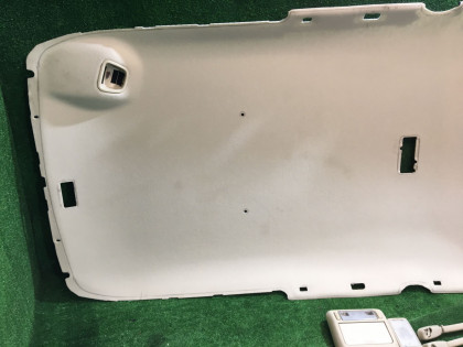 Revestimento do tejadilho SUBARU LANCASTER OEM 94411AE031GF BH9 BHE BH5 2000 Silver 9G9