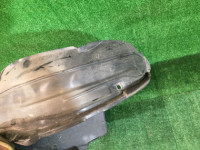 Guarda-pó dianteiro direito SUBARU LANCASTER OEM 59110AE020 BHE BH9 2000 Silver 9G9
