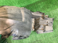Guarda-pó dianteiro direito SUBARU LANCASTER OEM 59110AE020 BHE BH9 2000 Silver 9G9