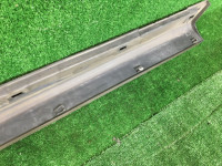 Left sill SUBARU LANCASTER OEM 91111AE090LG BHE BH9 2000 Silver 9G9
