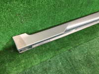 Left sill SUBARU LANCASTER OEM 91111AE090LG BHE BH9 2000 Silver 9G9