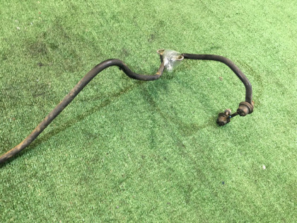 Стабилизатор задний 14мм SUBARU LANCASTER OEM 20451AE060 BHE BH9 2000 EJ254