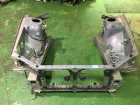 แผงหน้าหม้อน้ำ 53060AE000, 53020AE090, 53020AE080, 51231AE010 SUBARU LANCASTER