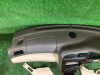 Dashboard SUBARU LANCASTER OEM 66045AE000DG, 66050AE200GE, 66180AE000, 66060AE040, 66120AE000GE BH9 BHE BH5 2000 Silver 9G9