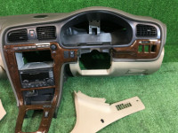 Dashboard SUBARU LANCASTER OEM 66045AE000DG, 66050AE200GE, 66180AE000, 66060AE040, 66120AE000GE BH9 BHE BH5 2000 Silver 9G9
