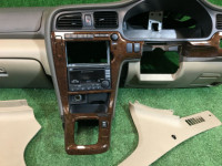 Dashboard SUBARU LANCASTER OEM 66045AE000DG, 66050AE200GE, 66180AE000, 66060AE040, 66120AE000GE BH9 BHE BH5 2000 Silver 9G9