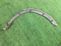 Right rear fender flare SUBARU LANCASTER OEM 91111AE020LG BHE BH9 2000 Silver 9G9