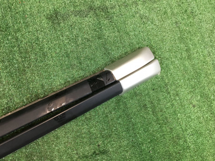 Roof rails SUBARU LANCASTER OEM 91151AE040MV, 91151AE050MV BHE BH9 BH5 2000 Silver 9G9