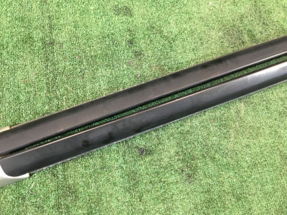 Roof rails SUBARU LANCASTER OEM 91151AE040MV, 91151AE050MV BHE BH9 BH5 2000 Silver 9G9