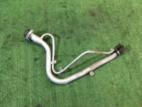 Fuel filler neck SUBARU LANCASTER OEM 42066AE000 BHE BH9 BH5 2000 Silver 9G9