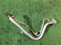 Fuel filler neck SUBARU LANCASTER OEM 42066AE000 BHE BH9 BH5 2000 Silver 9G9